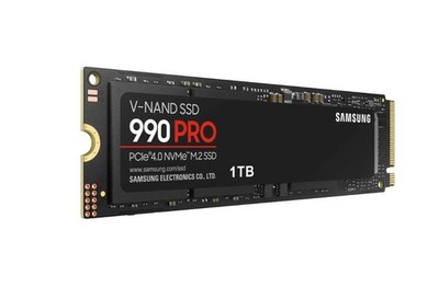 Samsung 990 PRO 1 TB NVMe M.2 PCIe4.0 SSD interne High-Speed SSD Neu OVP