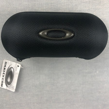 Oakley Soft Vault Large Zip around Semi Hard Case Eyewear Sunglass Eyeglass NWT