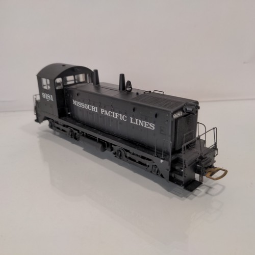 Proto 2000 HO Missouri Pacific Lines MP #9181 SW9/1200 Diesellok Gleichstrom | Zustand: Used