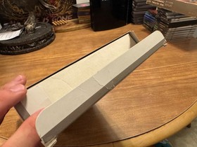 QJ video Game Action Replay SV-801 CIB complete NES Nintendo RARE nice shape