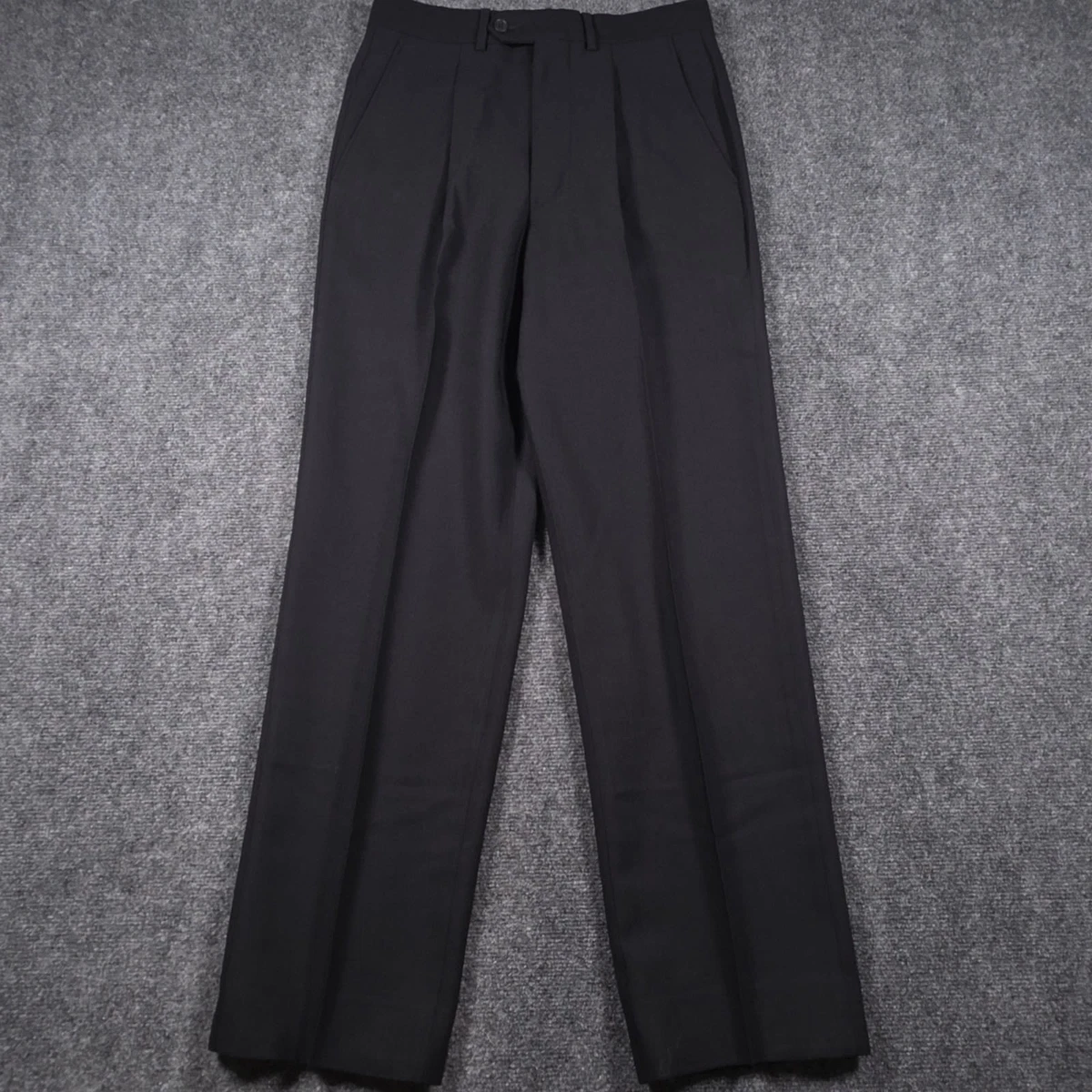 Giorgio Armani Black Pants for Men for sale | eBay
