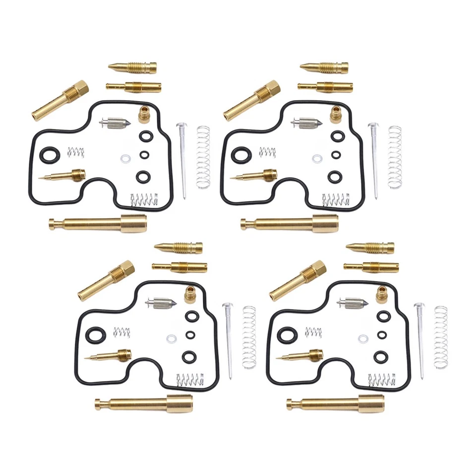 Kits de reparación de carburador 18-5394V 4 piezas para Honda CB1000 1994-1995 Foto 4 de 4