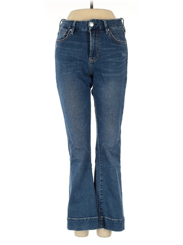Pantalon Vintage Dear John - Taille 29 Femme - Bleu - Occasion Très Bon état