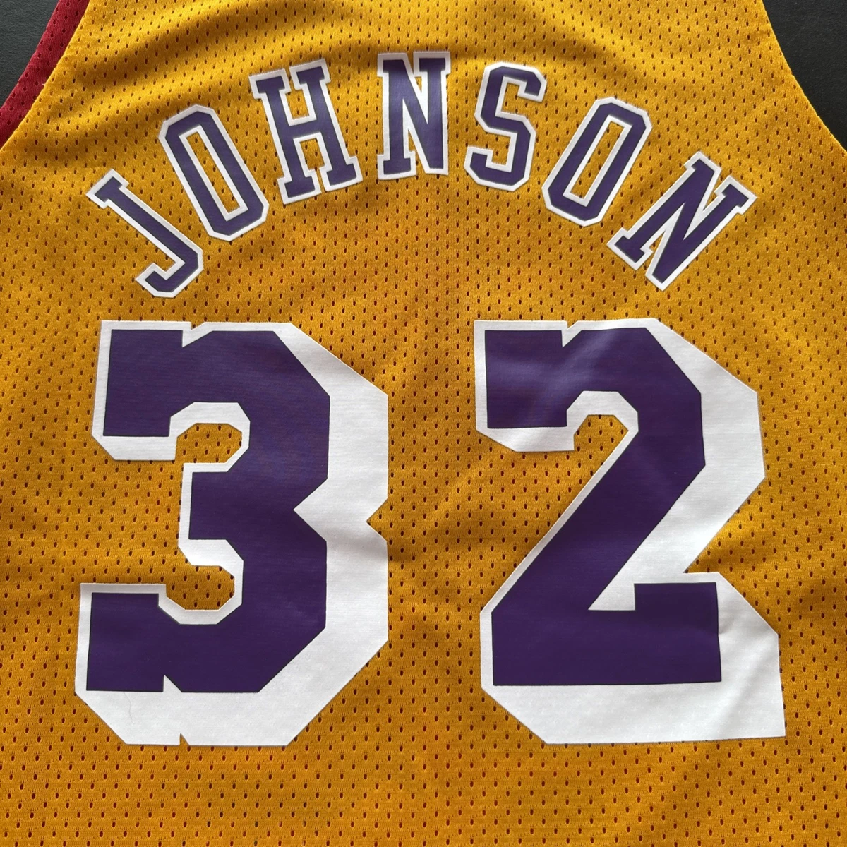 Magic Johnson All-Star Game NBA Jerseys for sale | eBay