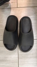 adidas Yeezy Slide Black Men's Slide Sandals