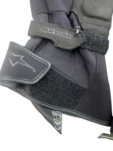 Guante Alpinestar Andes Touring Outdry Talla M Excelente Estado - Imagen 6 de 6