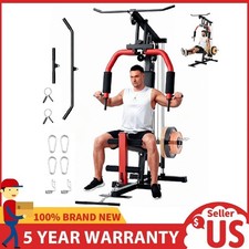 Home Gym Machine, Full Body Workout Station H...