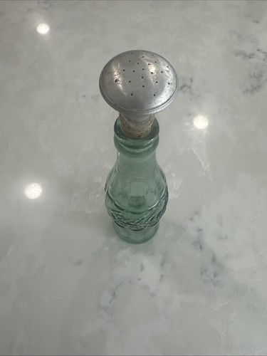 Vintage Coca Cola Bottle 1956 - W/Cork for Ironing - One of a Kind- Must See!! - Picture 3 of 8
