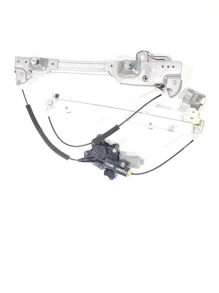 Nissan Murano CrossCabriolet 2011 OEM puerta derecha regulador ventana 80730-1LEOE Foto 2 de 4