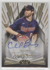 2022 Topps Tier One Break Out Auto 42/299 Charlie Barnes #BOA-CBA Auto 03rx