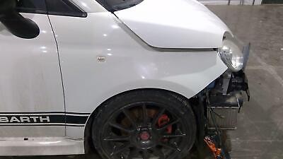 2012 - 2019 Fiat 500 Passenger RH Right Bianco PW3 Fender Unit