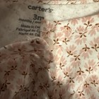 Baby Girl’s Carter’s Outfit ~ Size 3 Months — photo 4