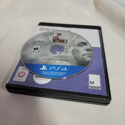 The Evil Within 2 - Sony PlayStation 4