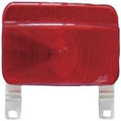 Command Electronics 89188 Tail Light Clear Lens