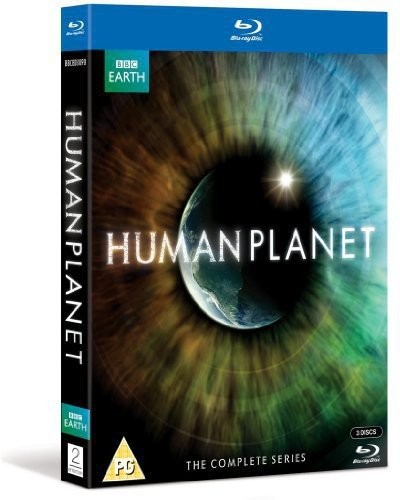 Human Planet (Blu-ray) BBC