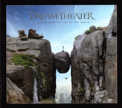 #ad #ad Dream Theater A View From The Top Of The World Special Edition CD Digipak N $15.15