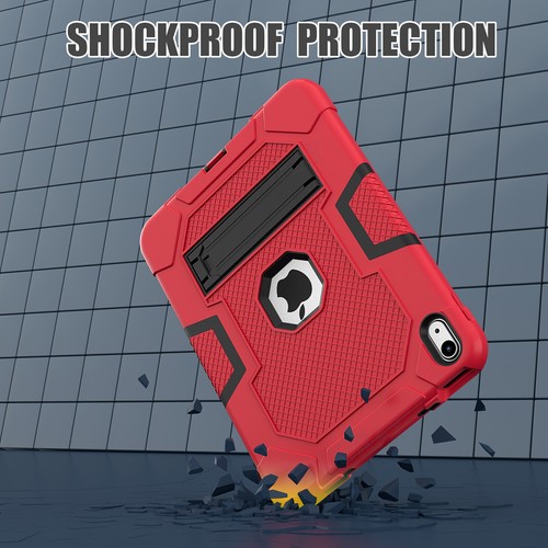 Shockproof Silicone Case Cover For iPad 6/7/8/9/10/11th Air 11" 13" Pro 11 12.9 - Picture 83 of 90