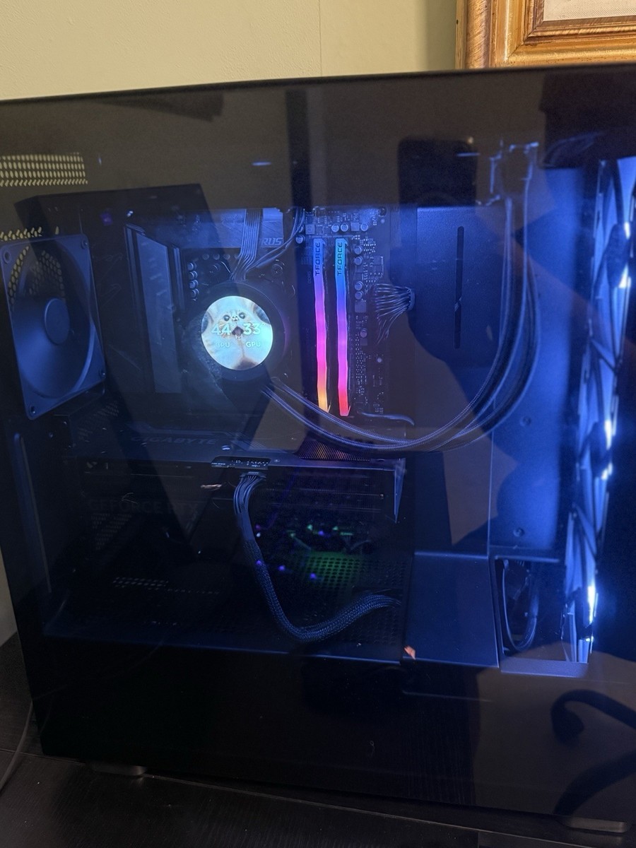 【あきPC】Ryzen9 9950x RTX4070ti super ICN.com : AMD RYZEN 9 9950X // RTX 4070 Ti Super 16GB