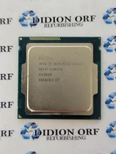 INTEL Xeon E3-1245 v3 SR14T 3.40 GHz 8 MB SmartCache 84 W Grade B SKU 18198