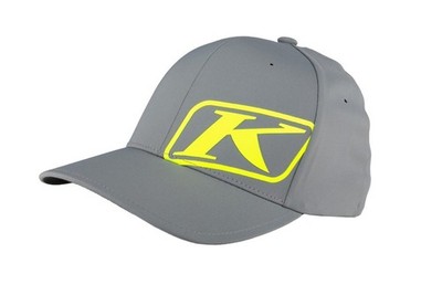 Klim Castlerock Hi Vis Delta Rider Baseball Hat SM/MD LG/XL 3414-000-XXX-645