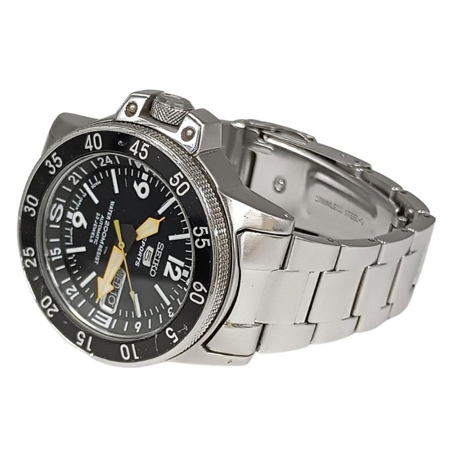 Seiko 5 Sports Atlas Land Shark SKZ211 7S36-01E0 Automatic Diver