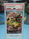 Pokémon TCG Snorlax VMAX 142/202 Sword And Shield Full Art - PSA 9