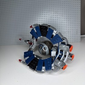 LEGO STAR WARS Droid Tri-Fighter 8086 100% complete no minifigures