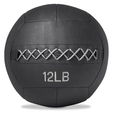 Wall Ball, 12 LB - Soft Shell Weighted Medicine Ball