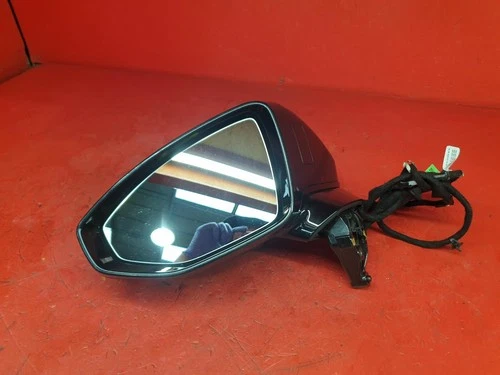 AUDI A8 D5 2023 LEFT WING DOOR MIRROR PASSENGER SIDE 4 DOOR SALOON 4N1857409KGRU