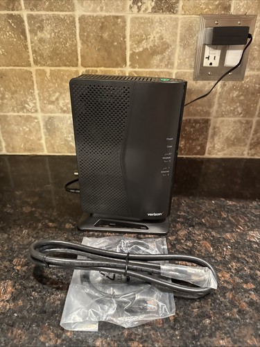 Verizon WCB6200Q Wireless Network Extender (Signal Booster) mit Netzkabel Kabel - Bild 7 von 7