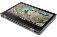 Lenovo 300e Chromebook 2nd Gen. AMD A4 Dual-Core, Radeon R4 11.6" touchscreen