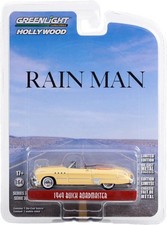 GREENLIGHT 1:64 Buick Roadmaster Convertible 1949 Rain Man