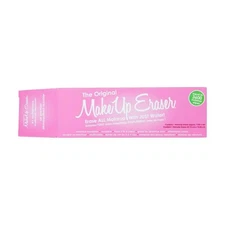 The Original MakeUp Eraser, Reusable Makeup Remover Cloth, 9.5x6in, pink
