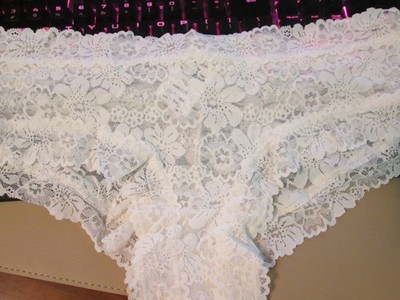 New Victoria's Secret Lace Cheeky Cheekini  XS, S, M, L, XL Discounts on 2+ 