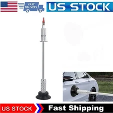 Air Pneumatic Dent Puller Car Auto Body Repair Suction Cup Slide Tool Hammer Kit