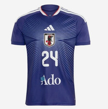 Japan National Team Soccer Jersey In Men's Soccer Clothing for
