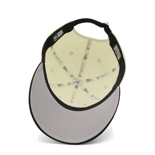 New Era 9Thirty MLB ONSPOTZ Exclusive LA Chrome/Black Cap Size M/L