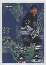 1994-95 Fleer Jimmy Carson #85 0q3