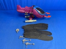 1986 MATTEL MASTERS OF THE UNIVERSE MOTU HEMAN FRIGHT FIGHTER - FREE SHIPPING