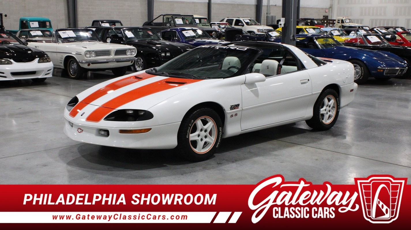 1997 Chevrolet Camaro for sale in Runnemede New Jersey