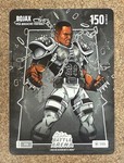 2025 Battle Arena Bo Jackson Bojax P-9 PSA Magazine Exclusive SP Steel 150 Power