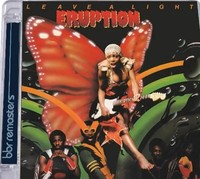 Leave A Light (Remastered + Expanded Edition) | Eruption | Audio-Cd | Cd | 2016