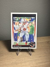 2024 Panini Score Rookie #353 Cade Stover Houston Texans 