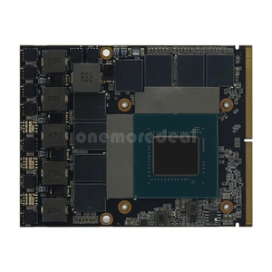 Original: ANGLAIS GTX1070M GTX 1070 Carte graphique vidéo N17E-G2-A1 8GB GDDR5 MXM
