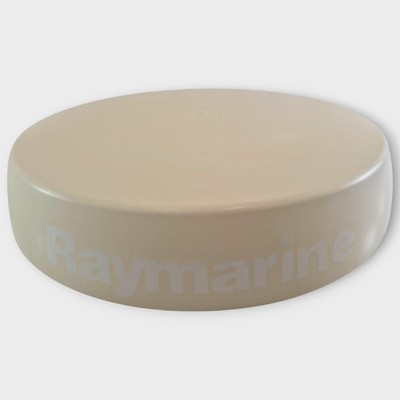 Raymarine 4kW 24'' Pathfinder Radome Empty Lid Only M92652/M92652-S Good Cond