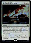 MTG : The Hobbit Settle the Wreckage #26 (FOIL)