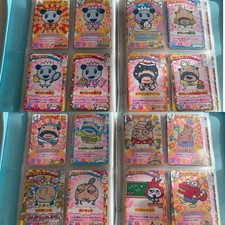 US DDP Made in Japan Tamagotchi Card Lot Set of 138 Kawaii Toy Not Included File