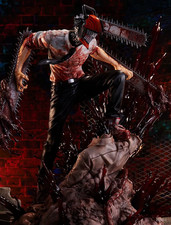 19CM Chainsaw Man Reze PVC Anime Model Figure...