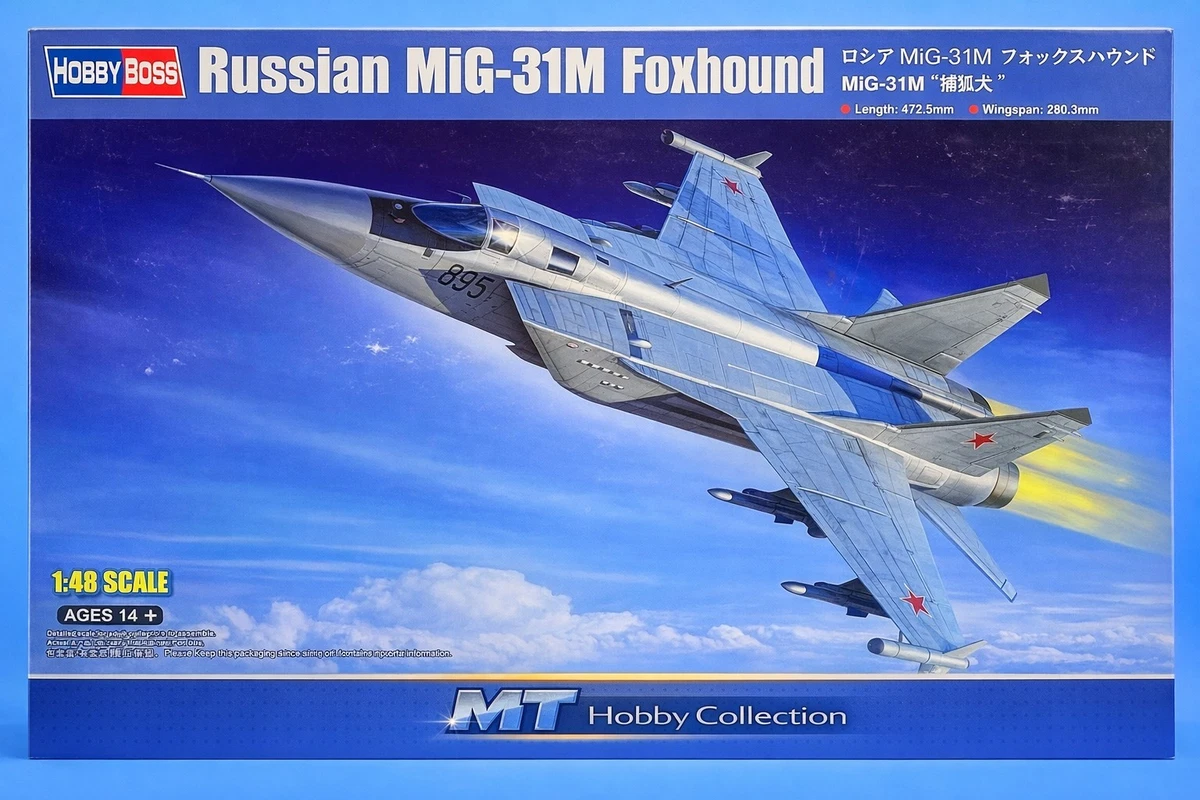mig 31 products for sale | eBay