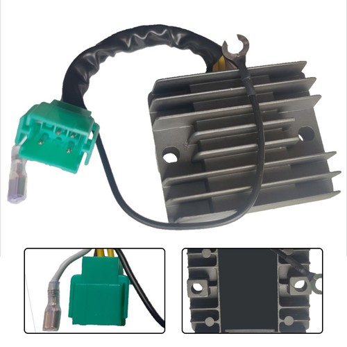 Voltage Regulator Rectifier Compatible with For Kawasaki Z1 and Z2 Bikes - Picture 4 of 10